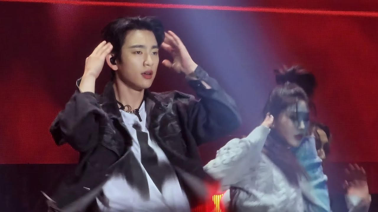 190223 Got7 Dance Medley #RendezvousinBKK_Day2 #JINYOUNG #JINYOUNGFanconBKK #Got7 #진영 #ParkJinyoung