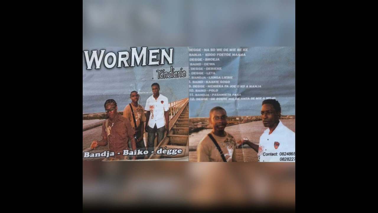 Degge-Menie Fa Joe O Ko Amanja