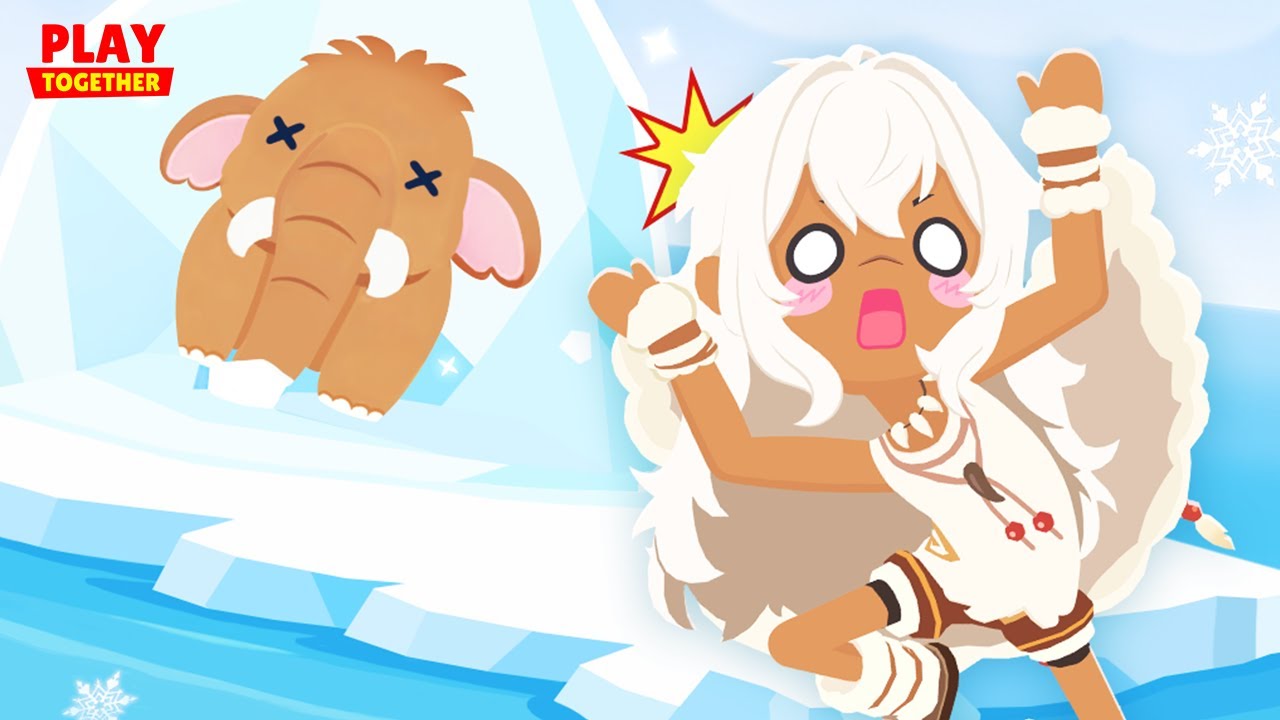 Update Preview | Ice Age Event🦣 | Play Together