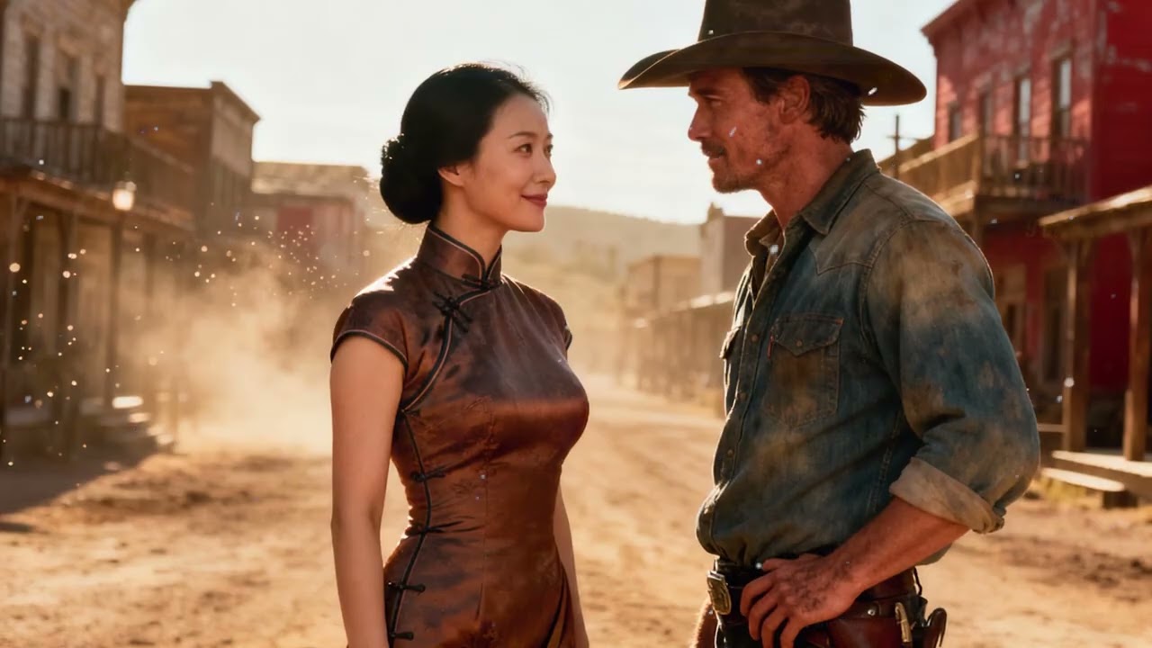 They Gave the ‘Ugly Chinese Daughter’ After Losing Poker Game | But Rancher Found His Perfect Wife