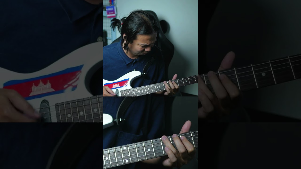 Amazing Em7 Guitar Licks. Part19