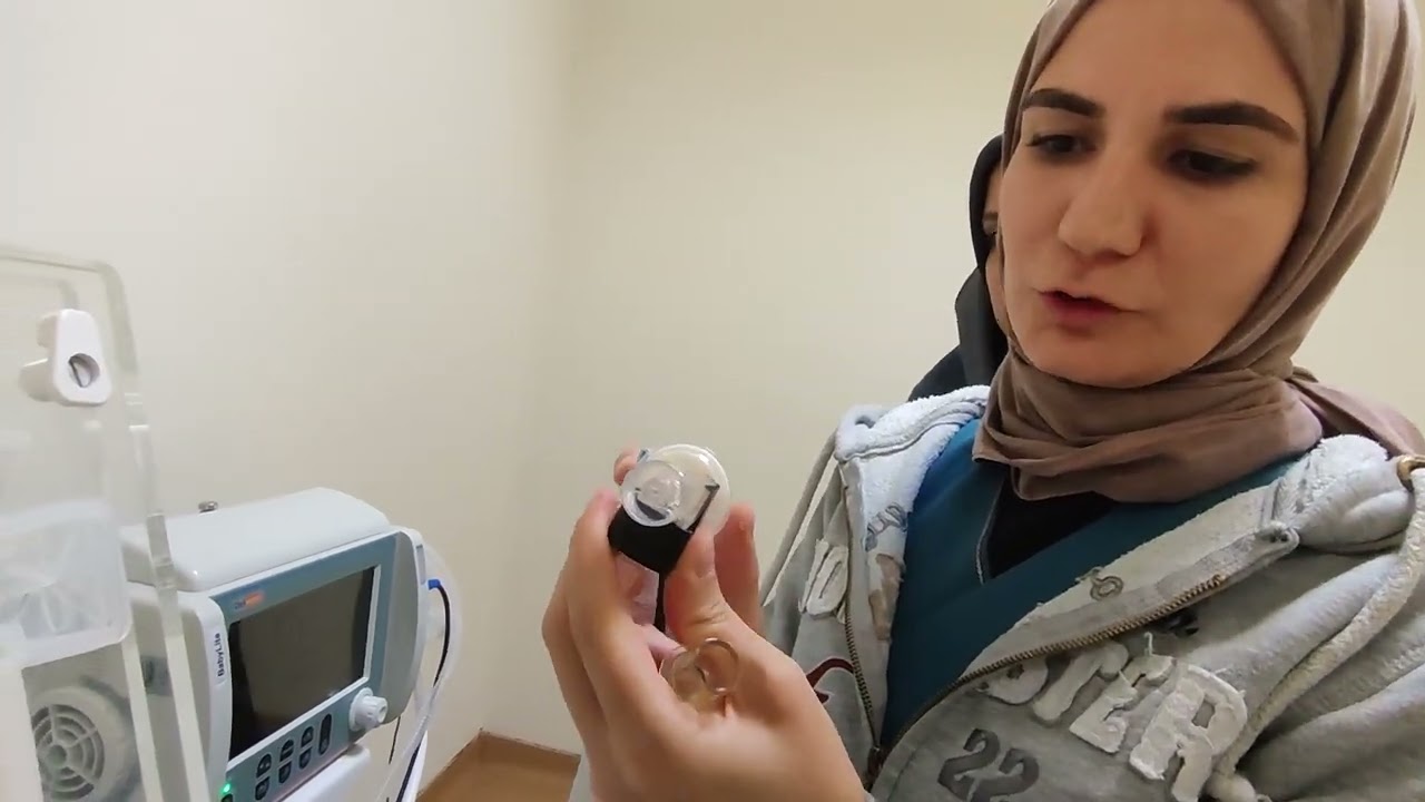 Tende Transport Kuv&ouml;z Yenidoğan Kullanımı