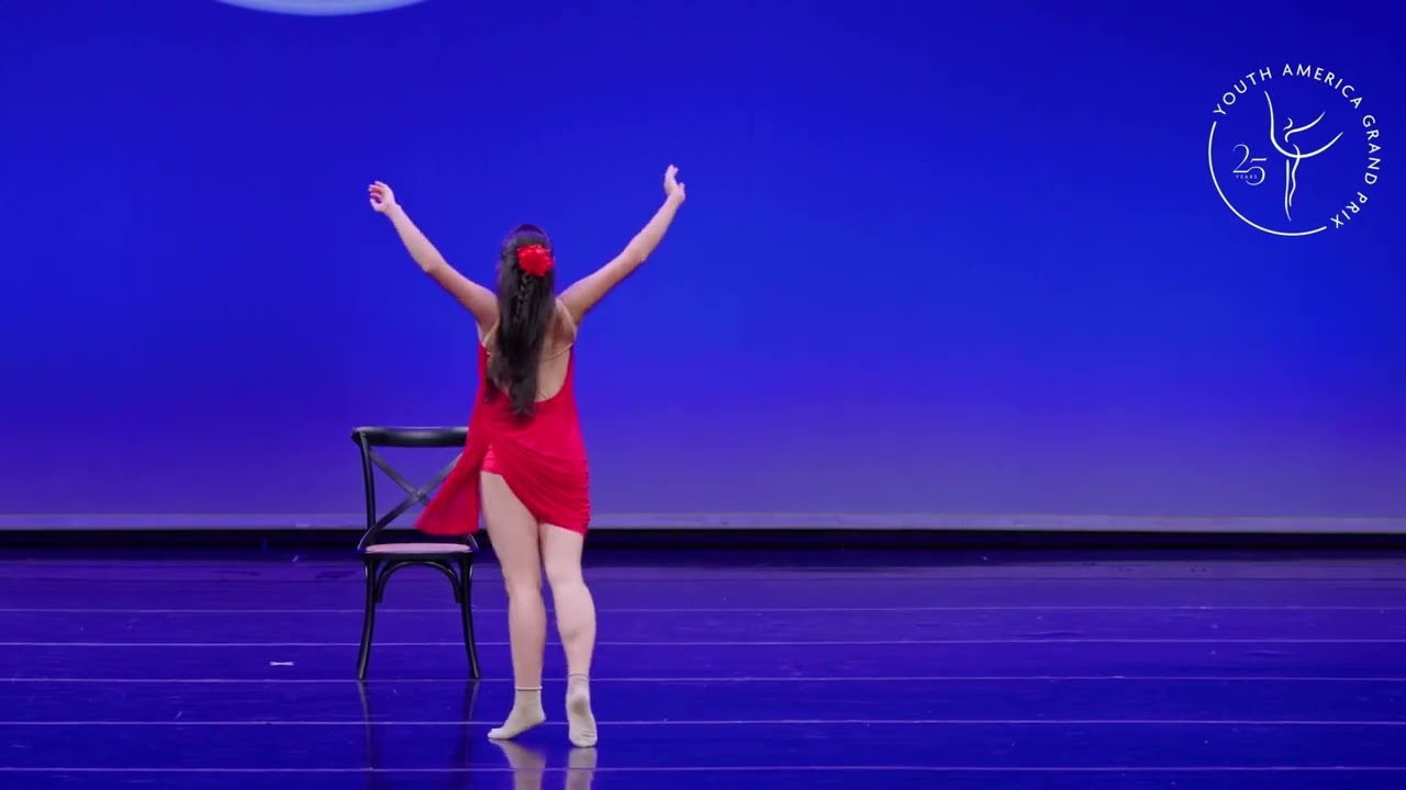 Yagp 2024 Contemporary “ Black Orpheus”