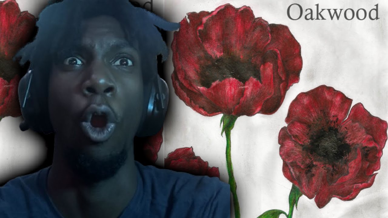 OAKWOOD SELF TITLED (REACTION)!!