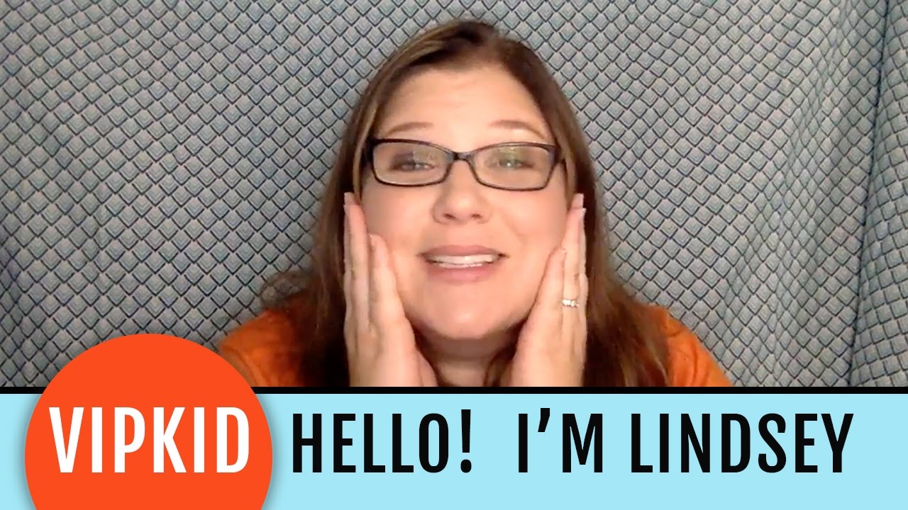 My VIPKID Journey - Hello!