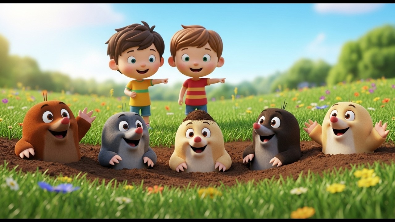 Best Nursery Rhymes Compilation | Kids Songs & Baby Songs