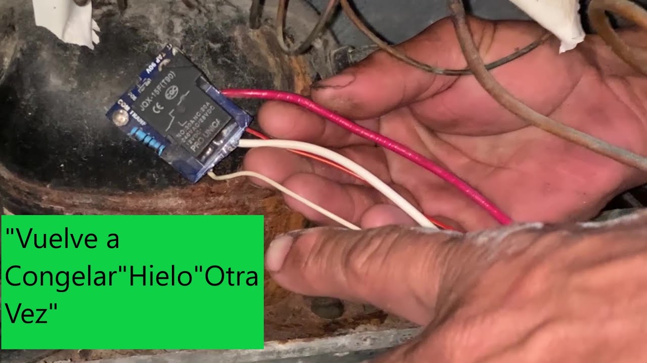 ❄️ ¿Tu refrigerador o Nevera Inverter NO Congela? ¡Haz Esto y Congelará en Minutos!