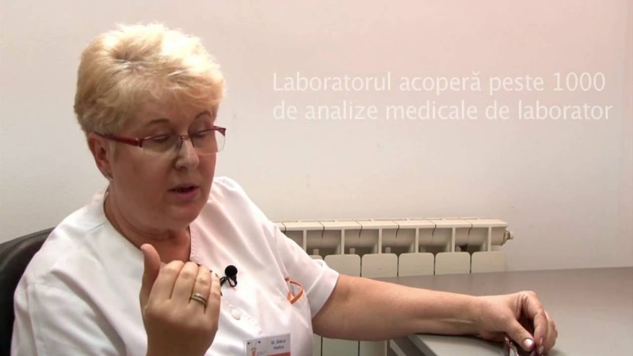 Laboratorul Gral Colentina - servicii moderne si aparatura performanta