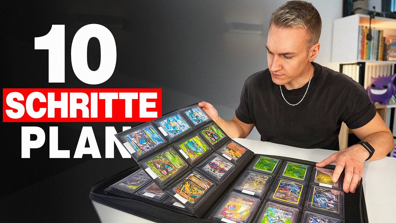 So w&uuml;rde ich 2026 mit Pok&eacute;mon sammeln anfangen