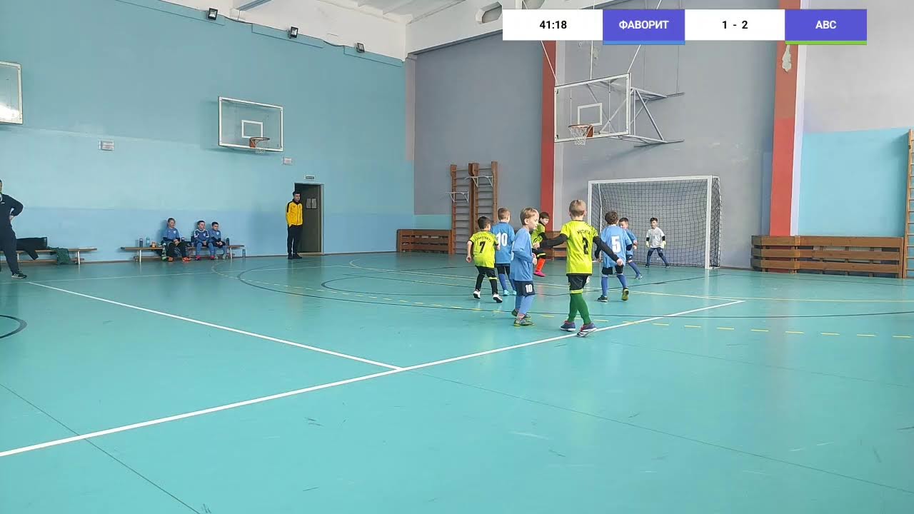 4+1 | 2019 | FC ABC Zvirinetska vs ФК Фаворит | Superleague | Київ | 22.02.2026
ФАВОРИТ VS АВС