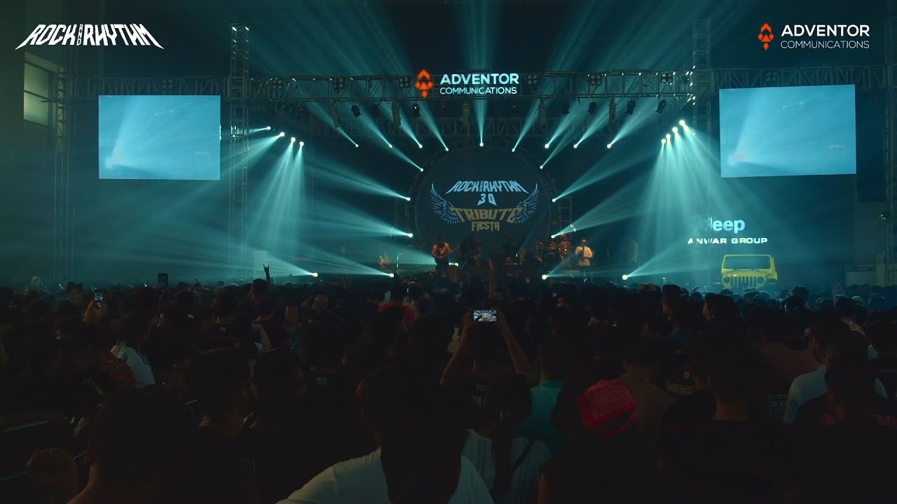 Dhruboshor I Mechanix I Rock N Rhythm 3.0