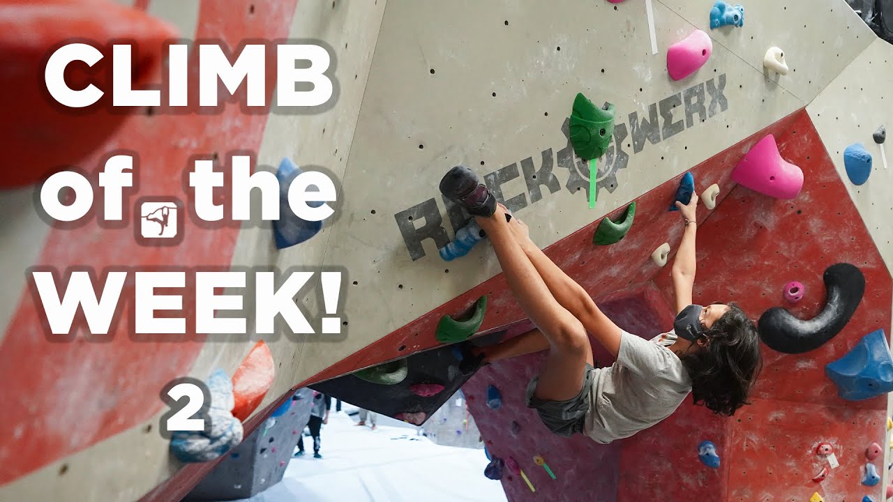 Climb of the Week #24