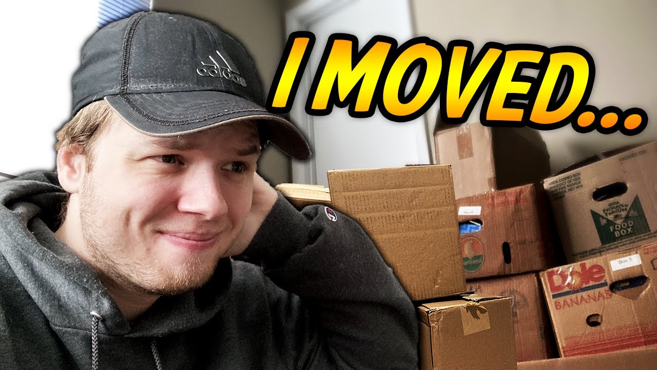 I Packed Up ALL of My Manga...