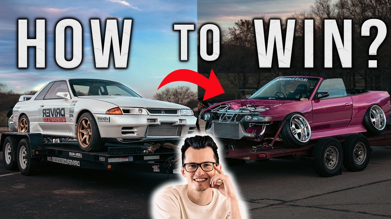 How To Win A Car Show, Explained for Rookies