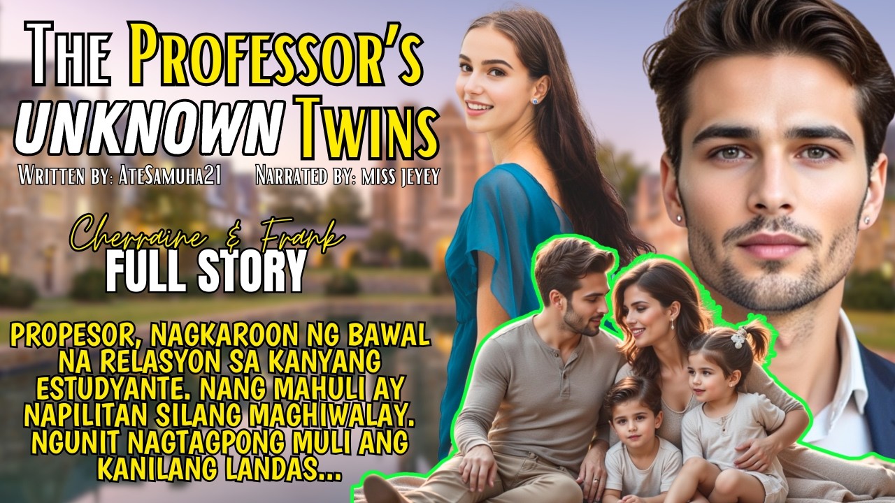 PROPESOR, NAGKAROON NG BAWAL NA RELASYON SA ESTUDYANTE. NAPILITANG MAGHIWALAY NGUNIT PINAGTAGPO ULIT