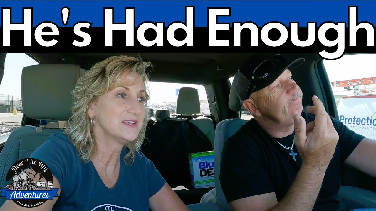 RV Life: Big Texan RV Ranch / 72 oz. Steak Challenge / Route 66's Cadillac Ranch & Historic District