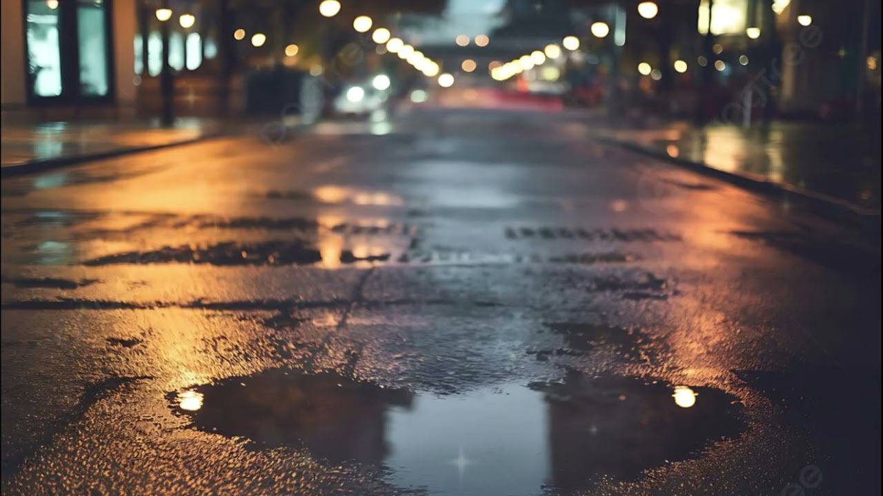 비 오는 밤, 혼자 듣는 피아노 | Rainy Lonely Night Piano