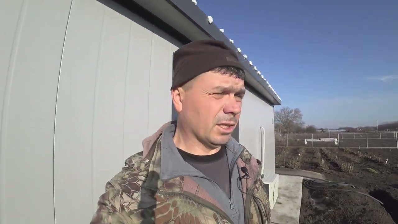 Рекорд температуры в январе!