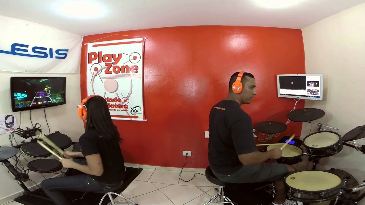 Sociedade da Batera - Vídeo Institucional