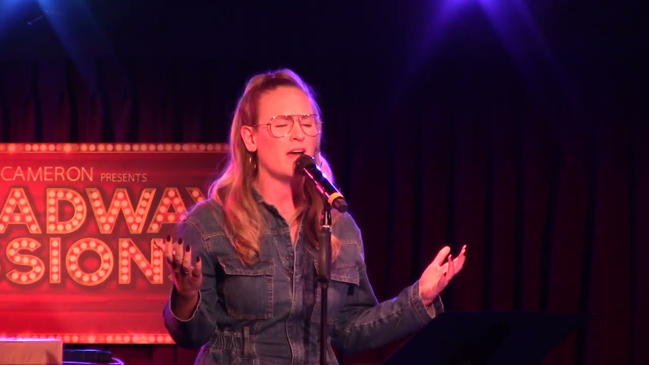 Stephanie Torns   Being Alive Company; Stephen Sondheim