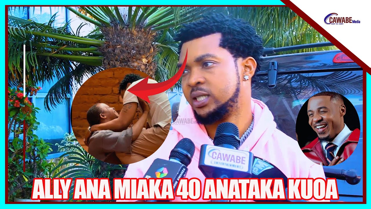KUSAH AFUNGUKA KUHUSU ALI KIBA KUMUONEA WIVU  NATAMANI KUMJENGEA RAFIKI YANGU ALLY
