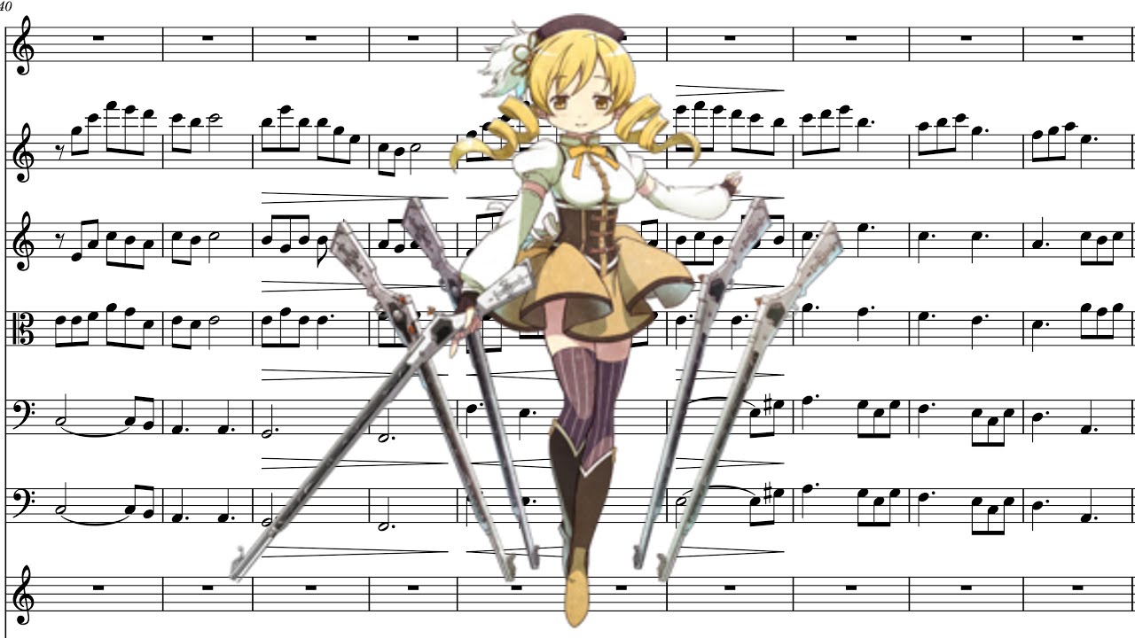 Credens Justitiam - Orchestral Cover