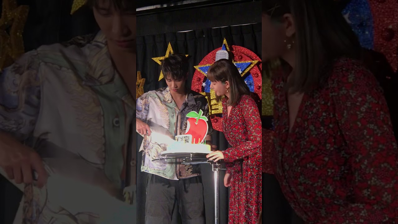 20190810 劉以豪蘋星會粉絲見面會-來賓 郭雪芙