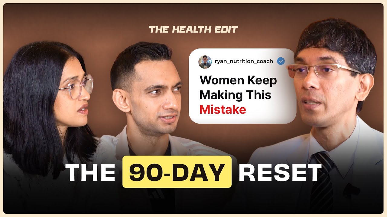 Women's Nutrition Mistakes That Destroy Your Hormones at Any Age
