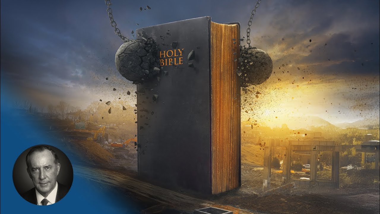 ¿Atado Espiritualmente? Esta Palabra Tiene el Poder para Liberarte 🔥 Ministerios Derek Prince