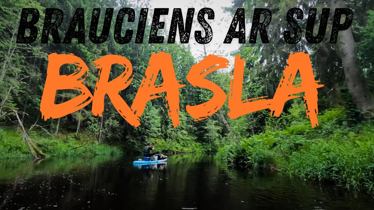 Brauciens pa Braslas upi