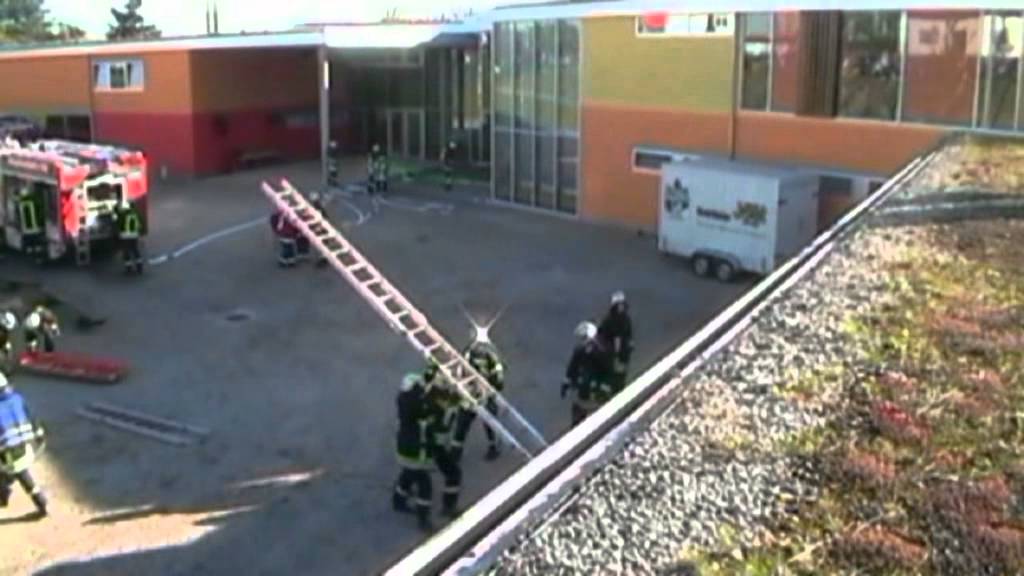 Abschlussübung 2011 der Freiwilligen Feuerwehr Gemeinde Nalbach