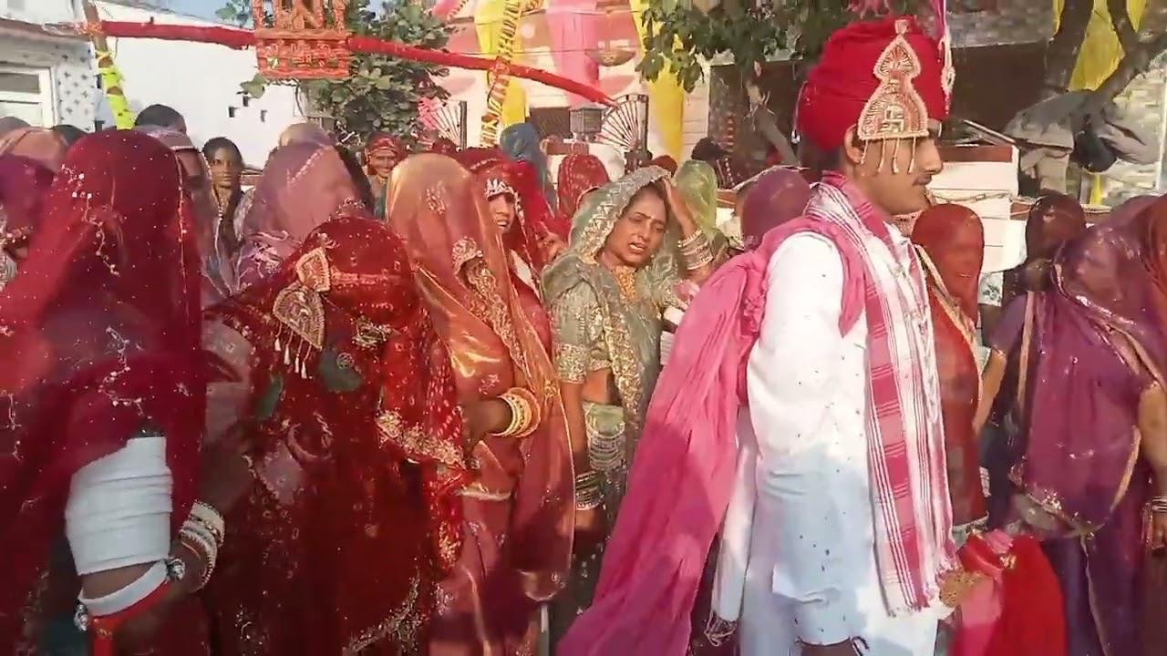🥰राजस्थानी विवाह|| राजस्थानी शादी||prakash vloger||