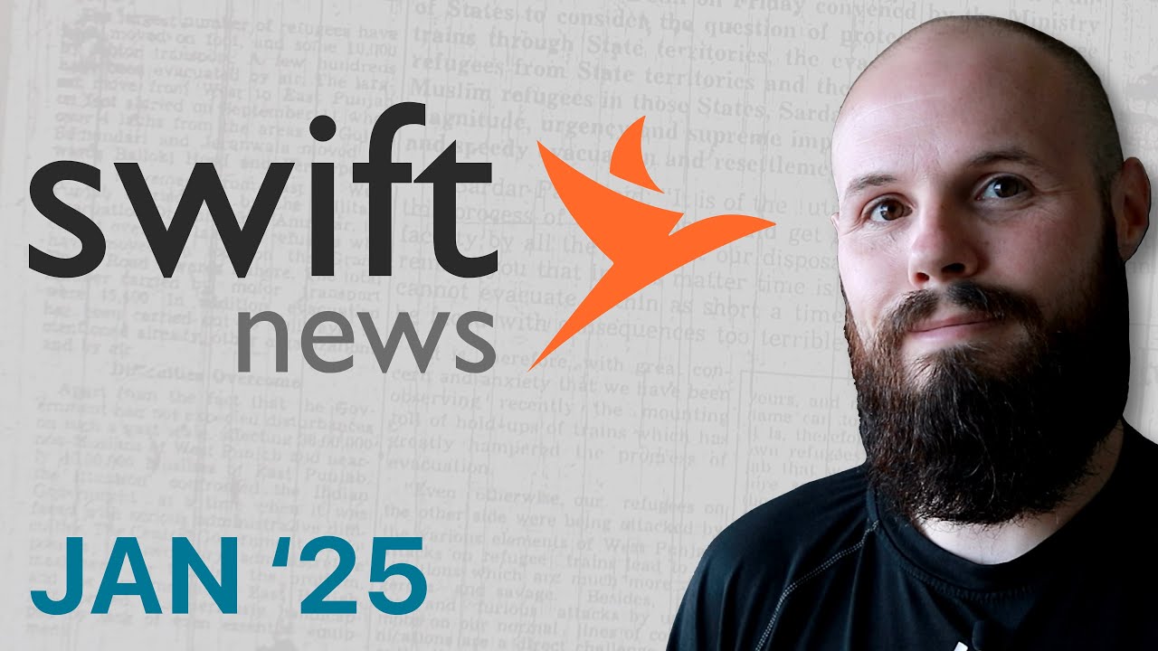 Swift Style Guides, AI & App Craftsmanship, Better iOS Job Interviews, & More