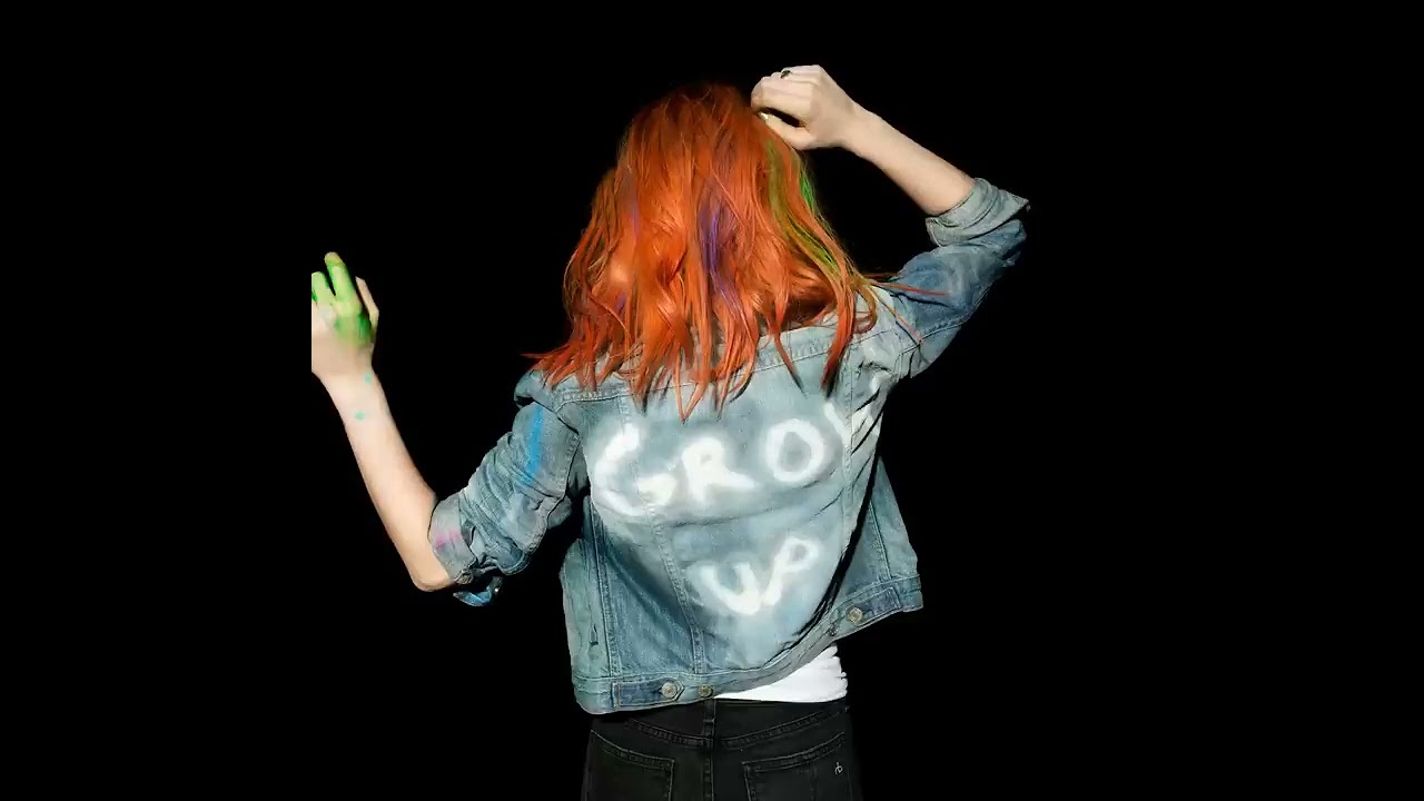 Paramore - Ain't It Fun (Official Audio)