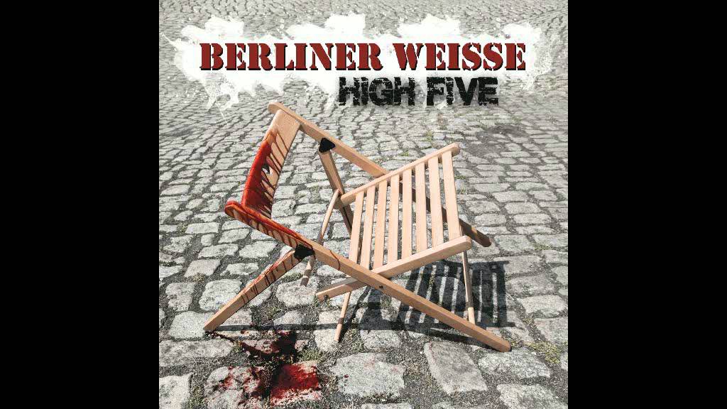 Berliner Weisse - Arschloch bleibt Arschloch