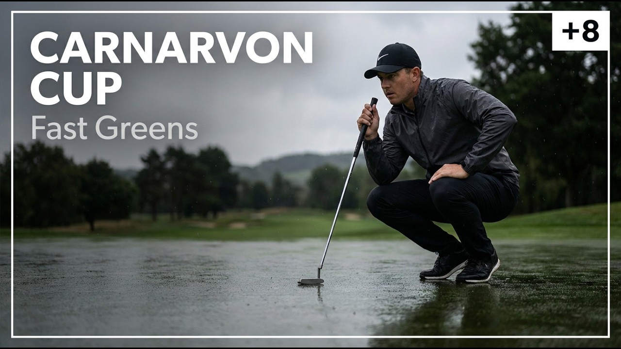 2026 CARNARVON CUP (+8)