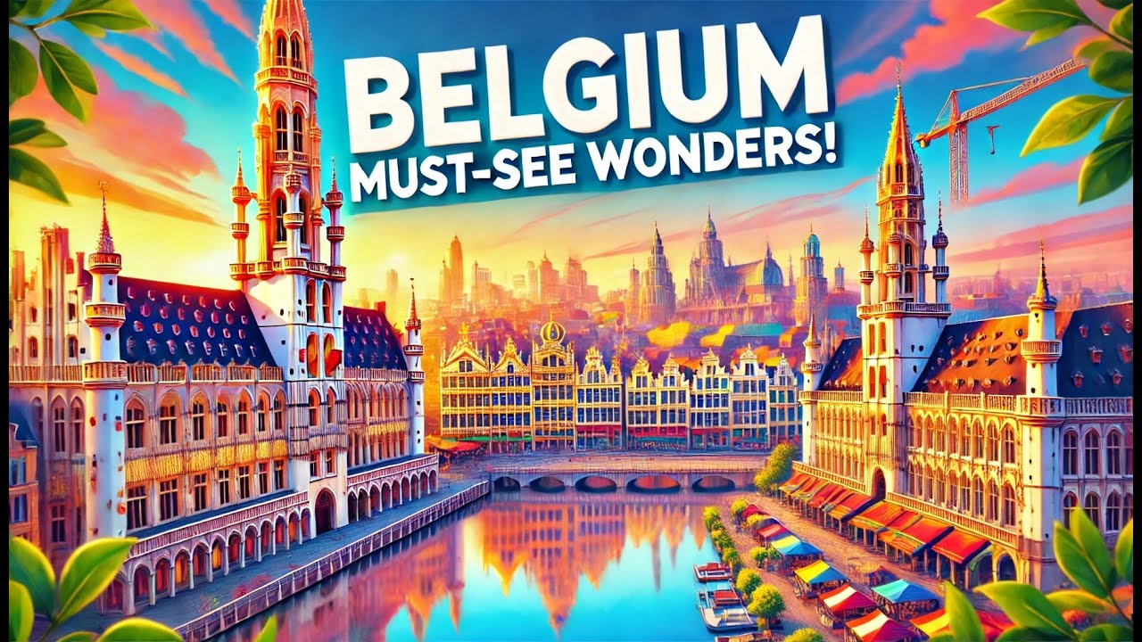 Discover Belgium: Top Places to Visit!