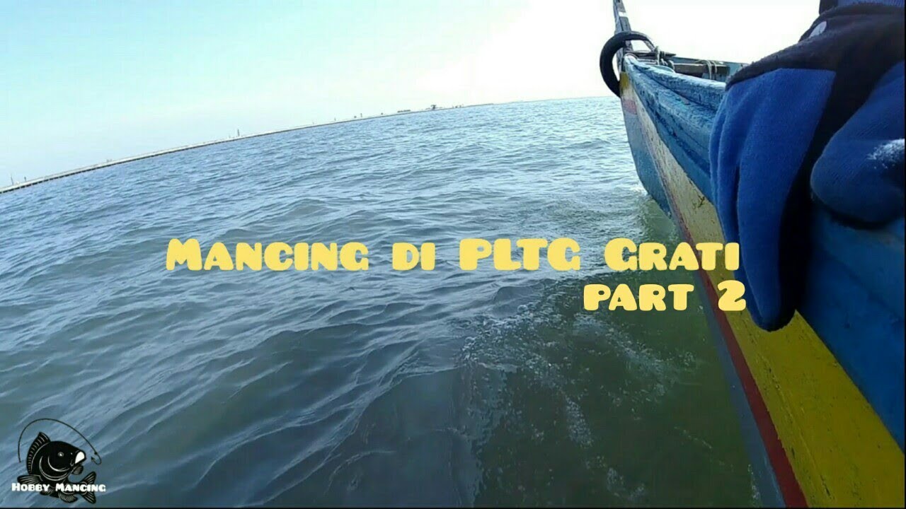 Ultralight Casting - Mancing teknik Ajing di laut Grati Pasuruan #part2 #vlog20