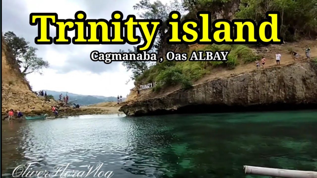 Trinity isLand Adventure , Oas Albay @TimeTravelDestination