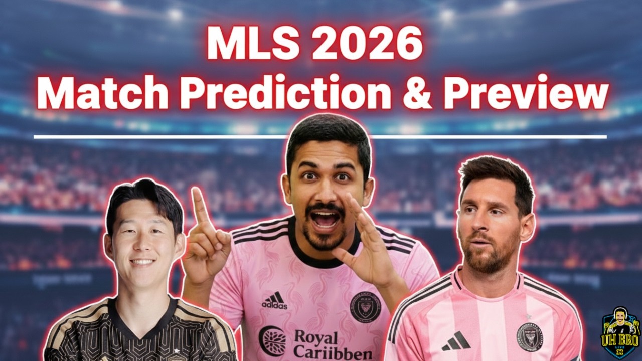 MESSI IS BACK! LAFC vs Inter Miami Preview | Why this is the Biggest MLS Opener Ever!