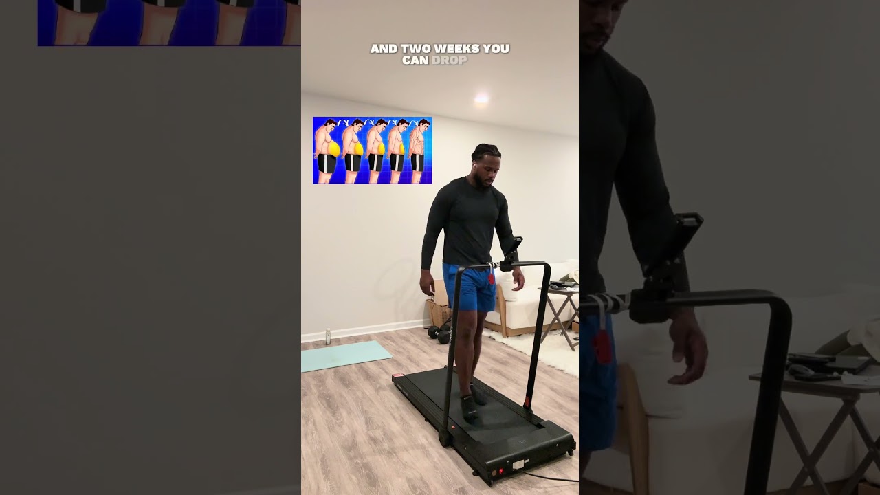 Simple walking workout for fat loss #fatloss #walking