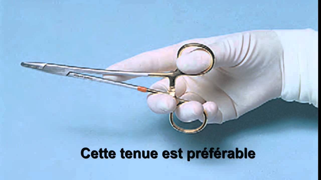 Instrumentation de la Chirurgie Générale