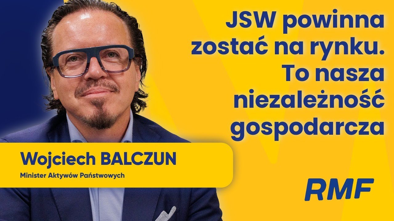 Minister aktyw&oacute;w państwowych: PGZ nie uzdrawia JSW