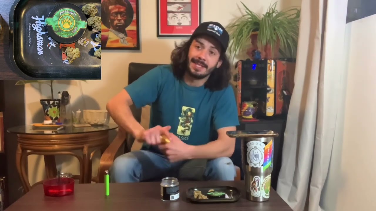 Kryptonite strain review