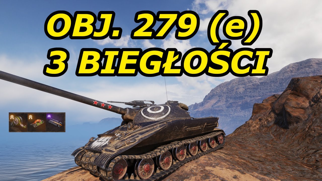 OBJ 279 (e)  3 ODZNAKI BIEGŁOŚCI