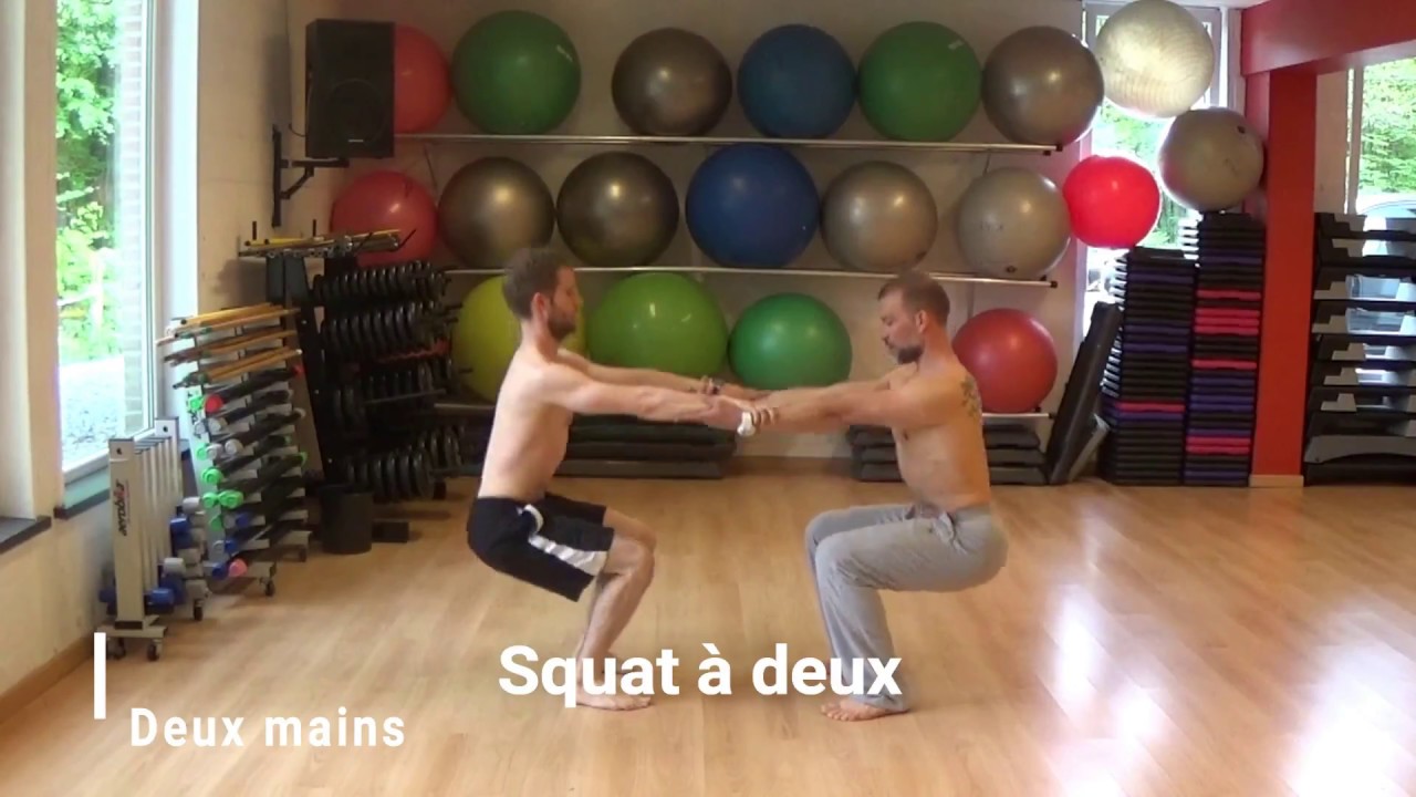 24) Squat - Sandro Zatta & Olivier Massart - Kineo Boncelles