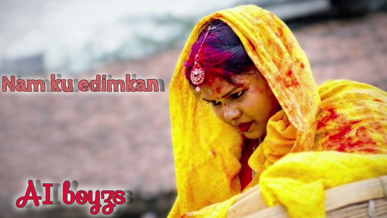 Nam ku edimkan//New santali ai cover song//new santali video & song 2026//