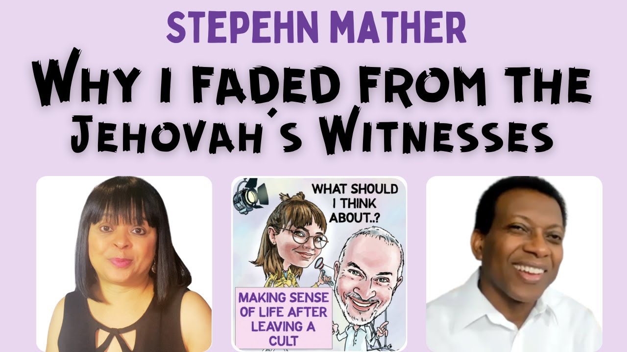 Father and Daughter Share their Exit Experience from Jehovah's Witnesses