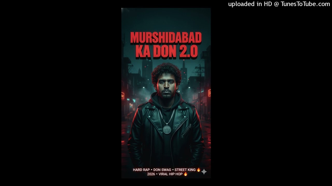 Murshidabad Ka Don 2.0  AI song #MurshidabadKaDon #MurshidabadKaDon2_0 #DesiHipHop #viralsong