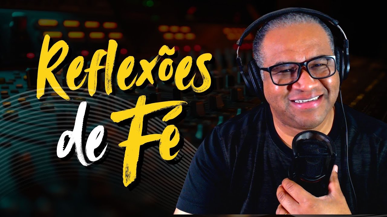 📖 REFLEXÕES DE FÉ - 3 DE MARÇO - Pastor Emerson Alves
